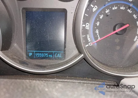 2014 Chevrolet Cruze 1Lt Auto from USA, damaged, VIN 1G1PC5SB8E7229650